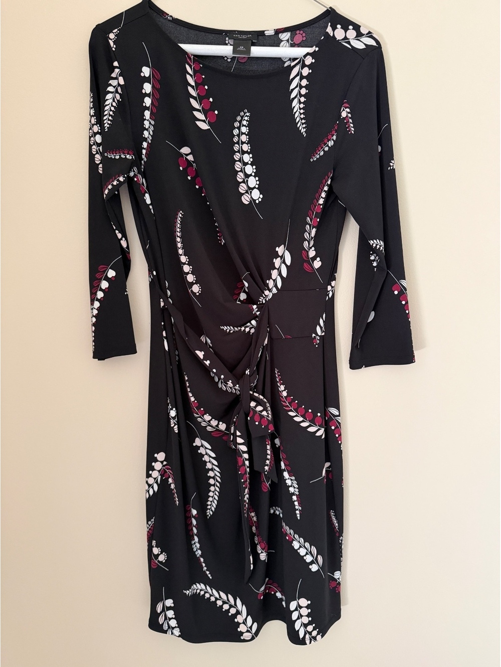 XS/S Ann Taylor wrap dress